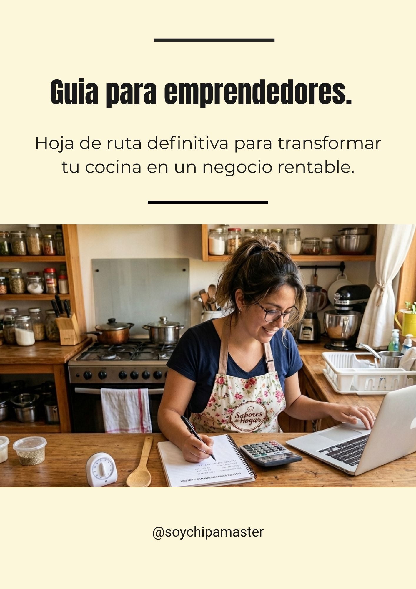 Guía para Emprendedores